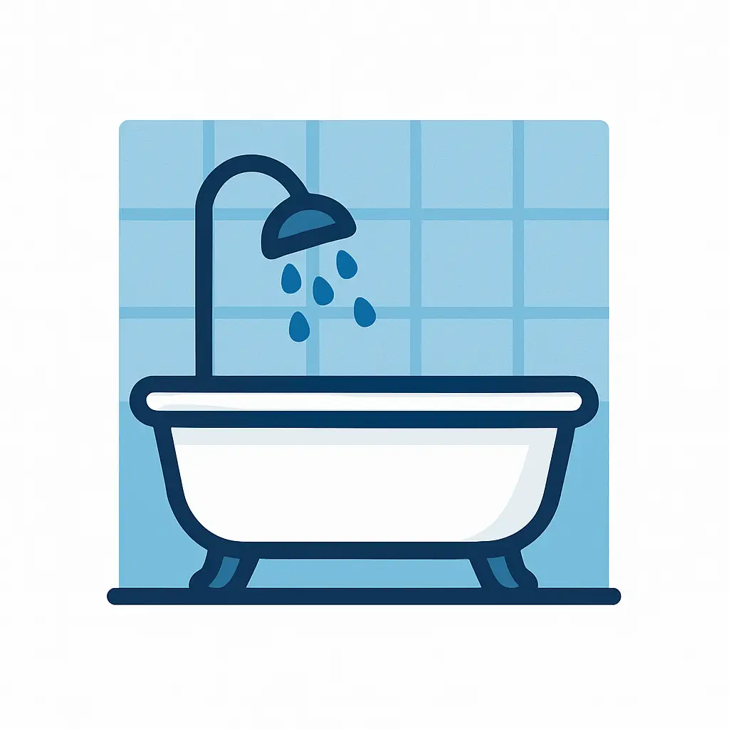 Badezimmer